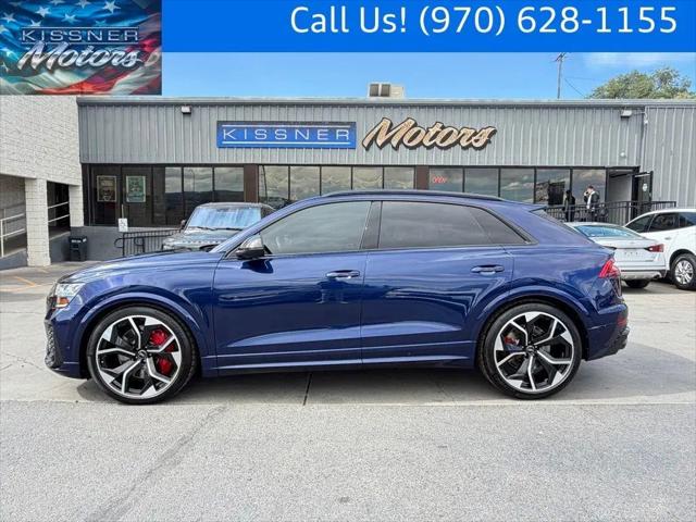 2020 Audi RS Q8 TFSI quattro Tiptronic for sale in Grand Junction, CO