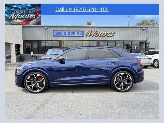 2020 Audi RS Q8 TFSI quattro Tiptronic for sale in Grand Junction, CO
