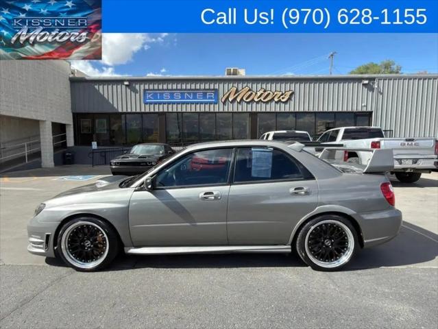2006 Subaru Impreza WRX WRX Sti for sale in Grand Junction, CO