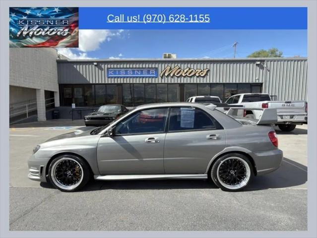 2006 Subaru Impreza WRX WRX Sti for sale in Grand Junction, CO
