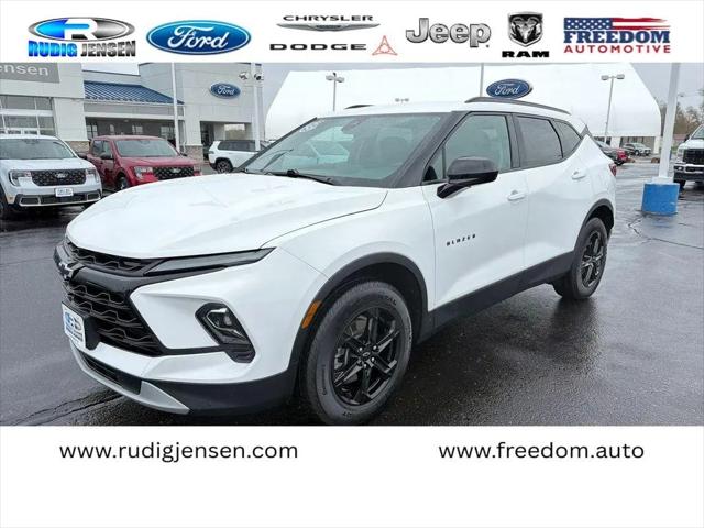 2023 Chevrolet Blazer AWD 2LT for sale in New Lisbon, WI