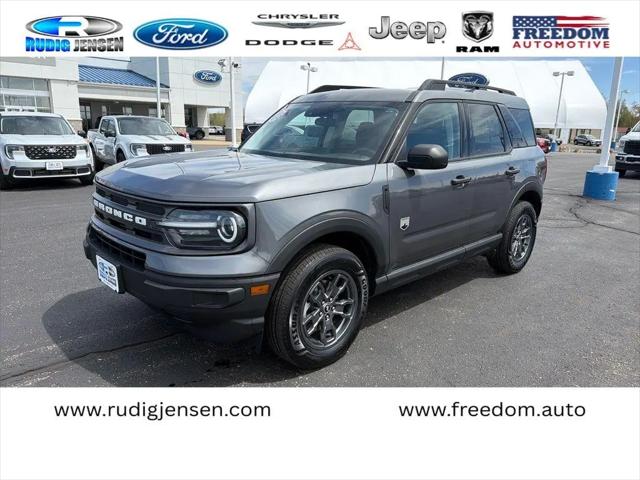 2023 Ford Bronco Sport Big Bend for sale in New Lisbon, WI