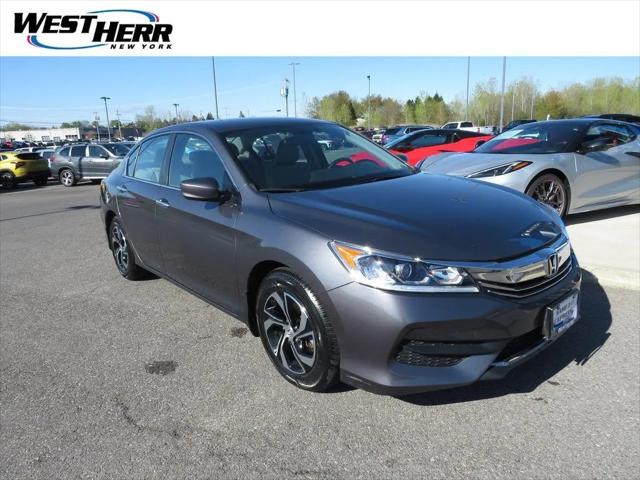 2017 Honda Accord LX for sale in Liverpool, NY