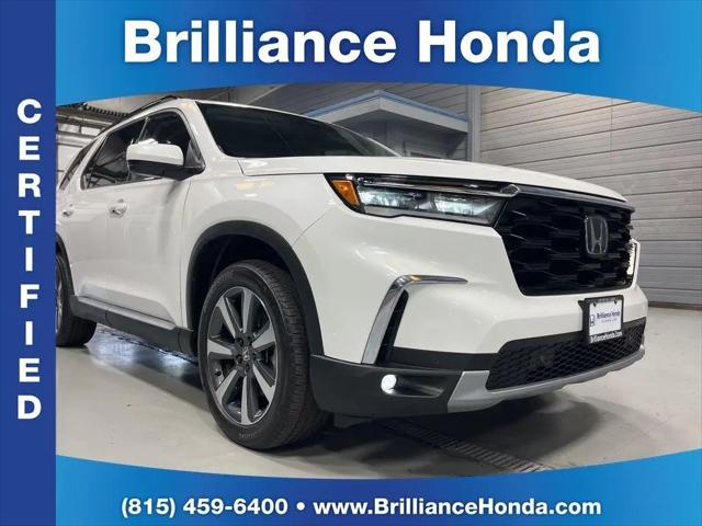 2025 Honda Pilot Touring for sale in Crystal Lake, IL