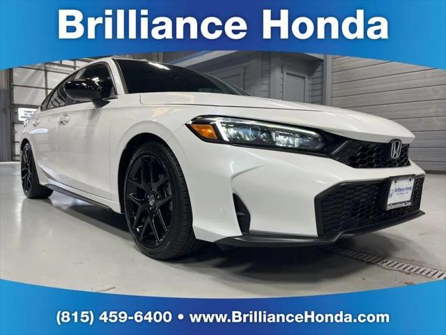 2026 Honda Civic Sport for sale in Crystal Lake, IL
