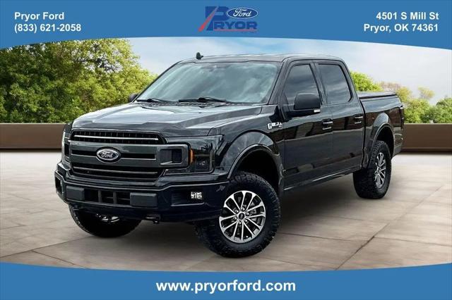 2020 Ford F-150 XLT for sale in Pryor, OK