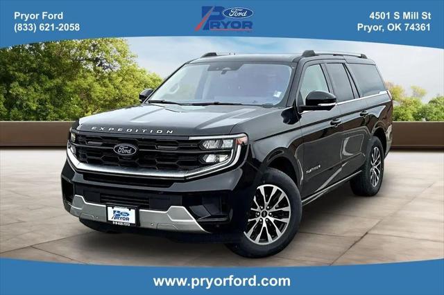 2025 Ford Expedition Platinum MAX for sale in Pryor, OK