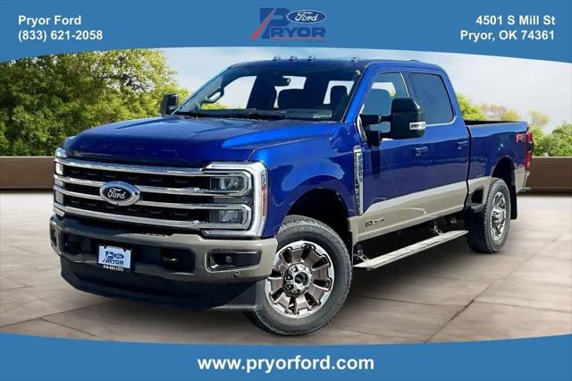 2026 Ford F-350 King Ranch for sale in Pryor, OK