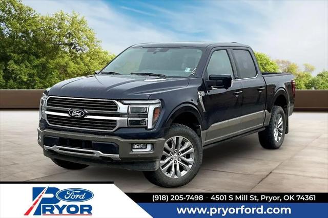2025 Ford F-150 King Ranch for sale in Pryor, OK