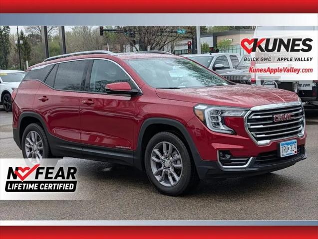 2024 GMC Terrain AWD SLT for sale in Apple Valley, MN