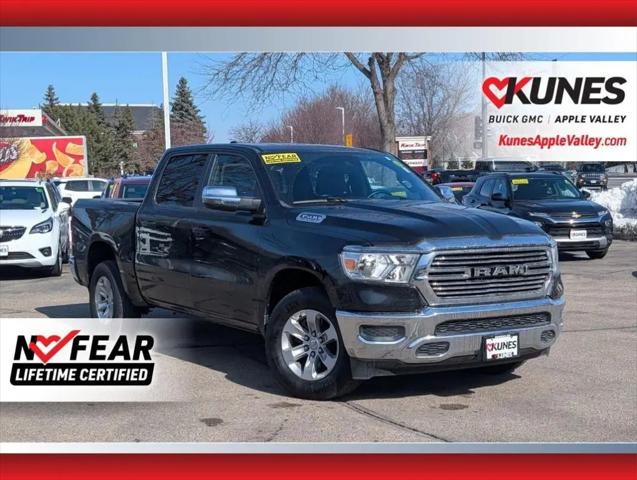 2024 Ram 1500 Laramie Crew Cab 4x4 5'7" Box for sale in Apple Valley, MN