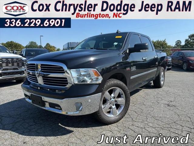 2016 Ram 1500 Big Horn for sale in Burlington, NC