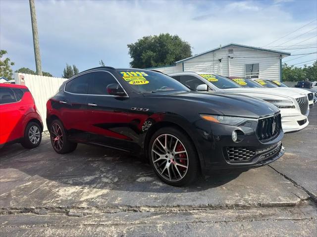 2017 Maserati Levante S for sale in Leesburg, FL