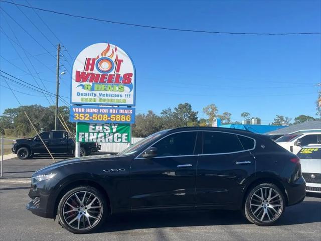 2017 Maserati Levante S for sale in Leesburg, FL