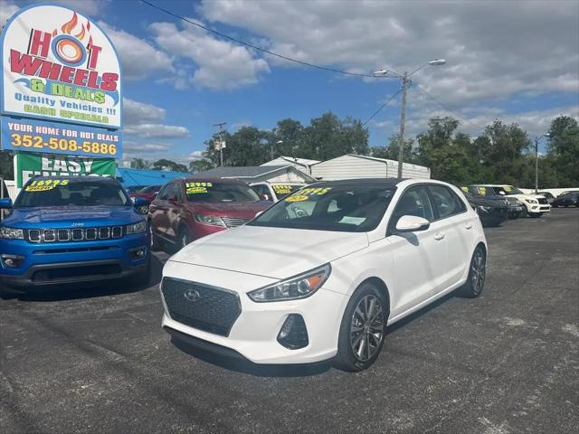 2020 Hyundai Elantra GT Base for sale in Leesburg, FL