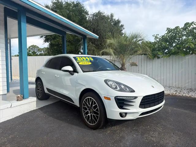 2018 Porsche Macan S for sale in Leesburg, FL