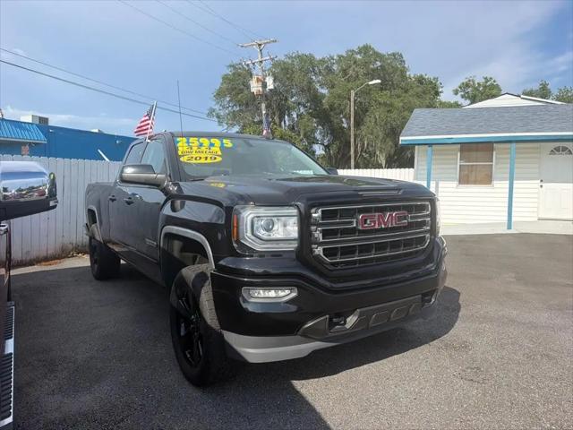 2019 GMC Sierra 1500 Limited Base for sale in Leesburg, FL