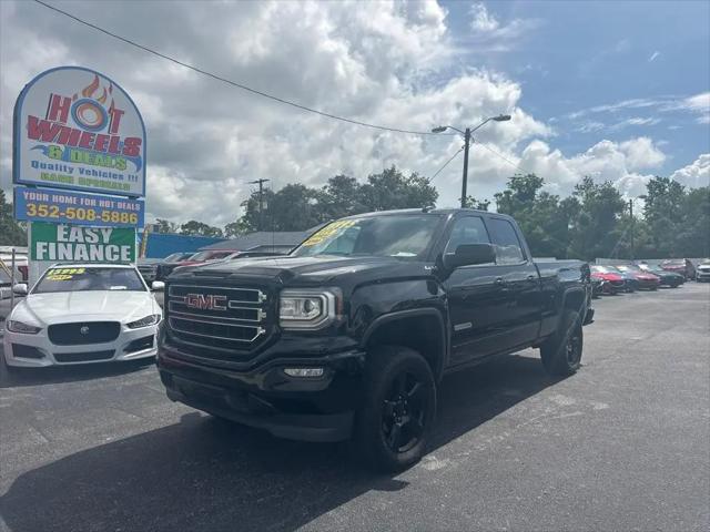 2019 GMC Sierra 1500 Limited Base for sale in Leesburg, FL