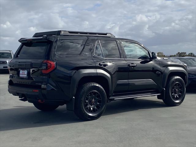 2026 Toyota 4Runner TRD Off Road Premium