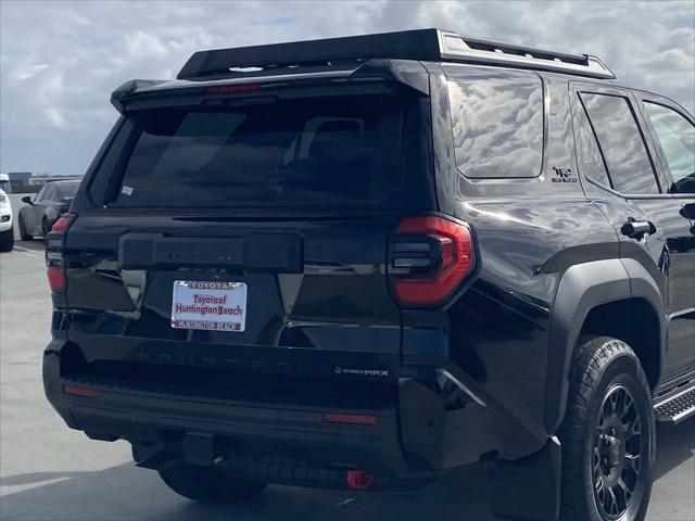 2026 Toyota 4Runner TRD Off Road Premium