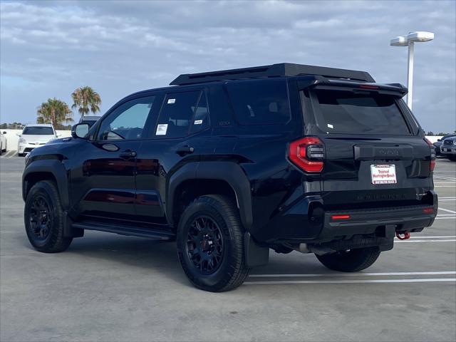 2026 Toyota 4Runner TRD Off Road Premium