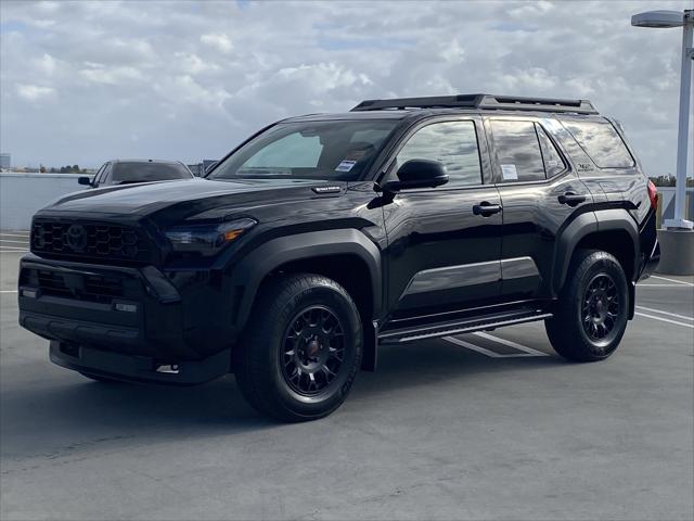 2026 Toyota 4Runner TRD Off Road Premium