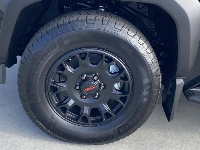 2026 Toyota 4Runner TRD Off Road Premium