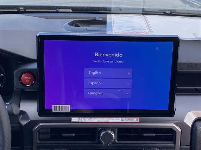 2026 Toyota 4Runner TRD Off Road Premium