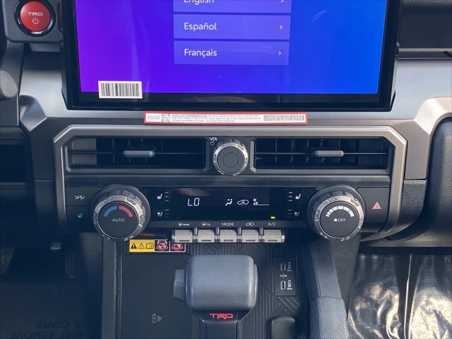 2026 Toyota 4Runner TRD Off Road Premium