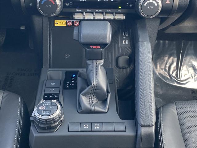 2026 Toyota 4Runner TRD Off Road Premium