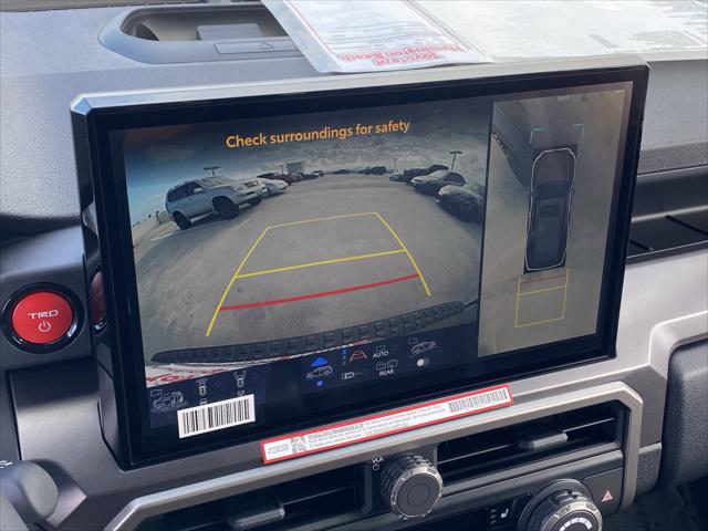 2026 Toyota 4Runner TRD Off Road Premium