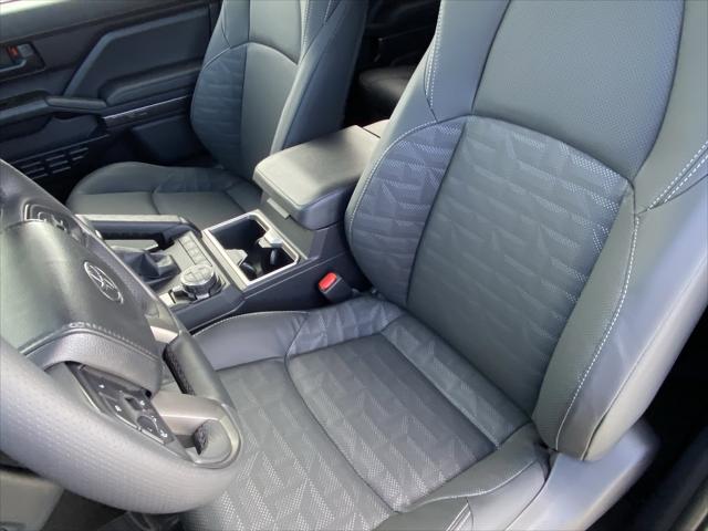 2026 Toyota 4Runner TRD Off Road Premium
