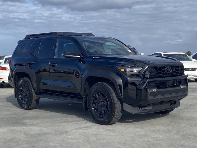 2026 Toyota 4Runner TRD Off Road Premium