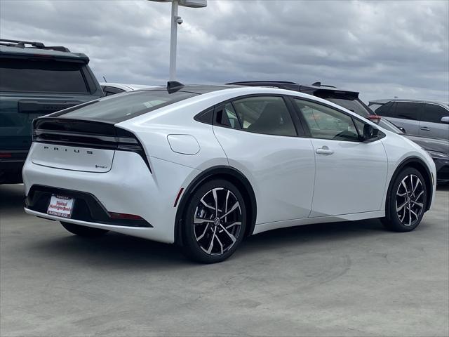 2026 Toyota Prius Plug-In XSE