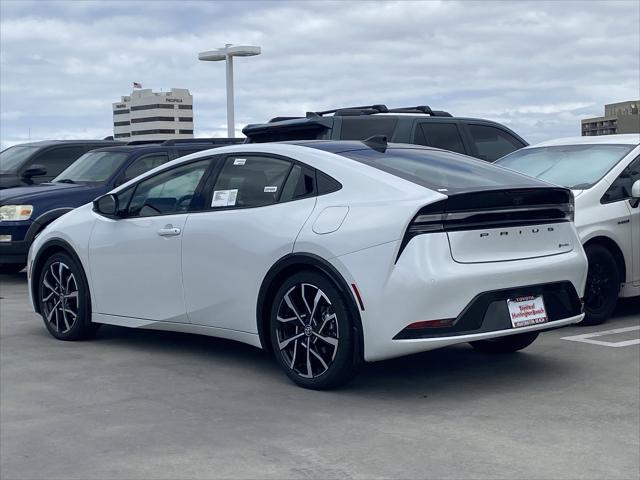 2026 Toyota Prius Plug-In XSE