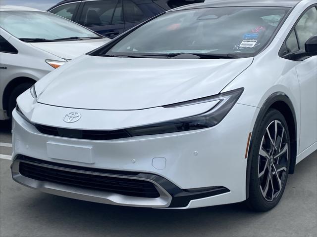 2026 Toyota Prius Plug-In XSE
