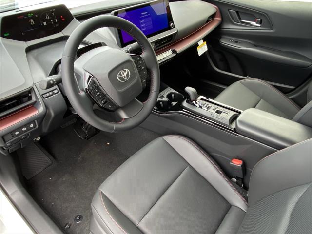 2026 Toyota Prius Plug-In XSE