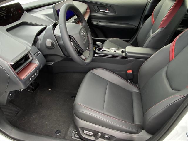 2026 Toyota Prius Plug-In XSE