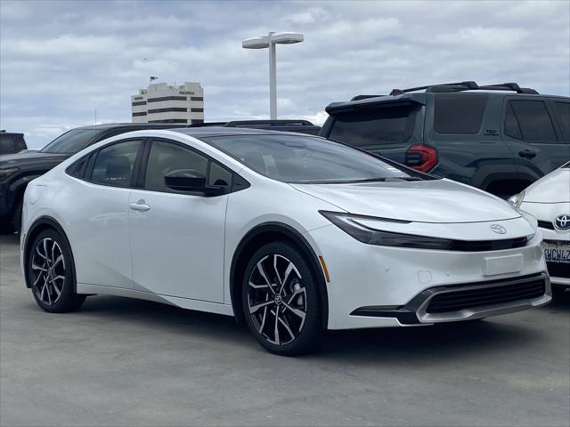 2026 Toyota Prius Plug-In XSE