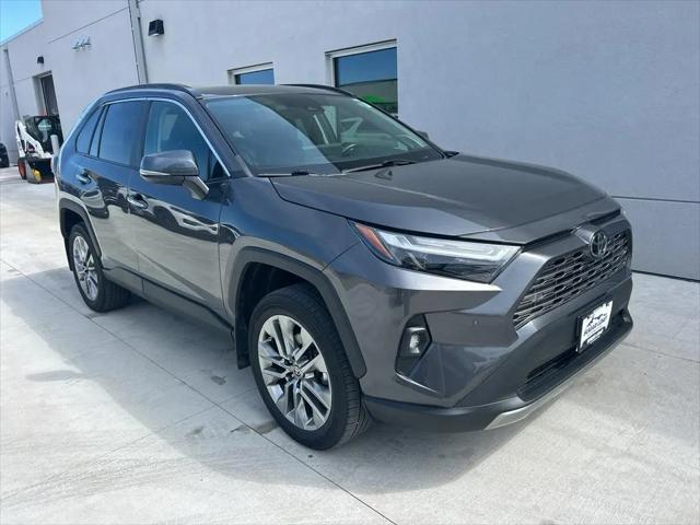 2023 Toyota RAV4 Limited for sale in Winona, MN