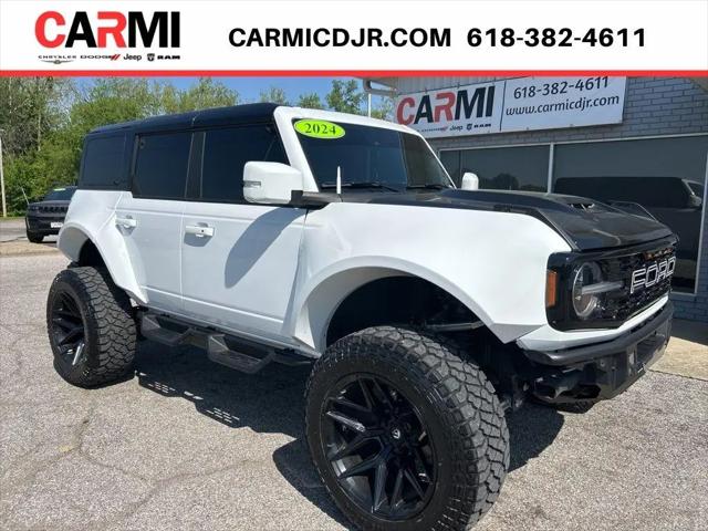 2024 Ford Bronco Badlands for sale in Carmi, IL