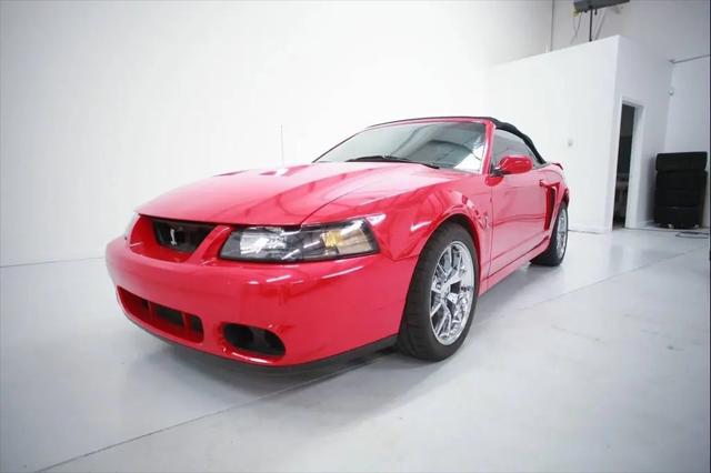 2004 Ford Mustang Cobra for sale in Arlington, TX