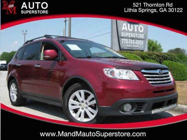 2009 Subaru Tribeca Limited 5-Passenger for sale in Lithia Springs, GA