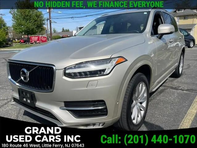 2018 Volvo XC90 T6 Momentum for sale in Little Ferry, NJ