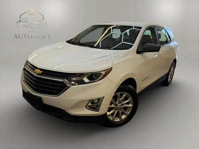 2020 Chevrolet Equinox FWD LS for sale in Columbus, OH