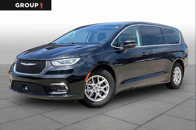 2023 Chrysler Pacifica Touring L for sale in Oklahoma City, OK
