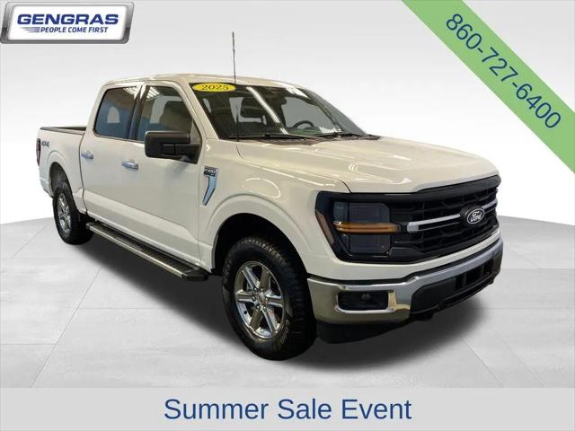 2025 Ford F-150 XLT for sale in East Hartford, CT