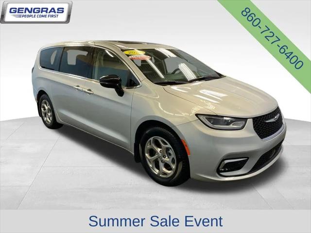 2024 Chrysler Pacifica Limited for sale in East Hartford, CT