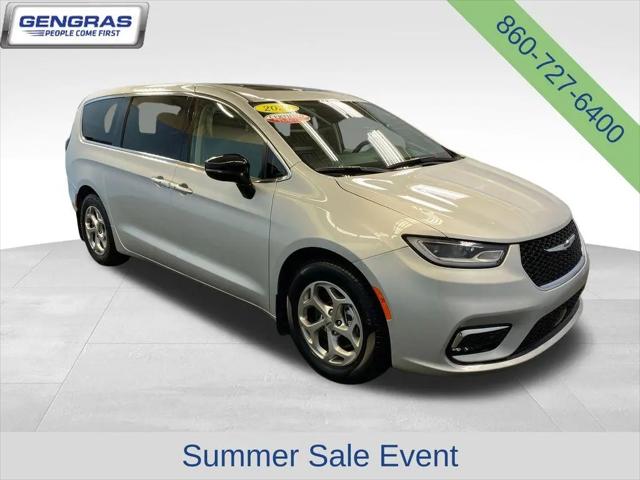 2024 Chrysler Pacifica Limited for sale in East Hartford, CT