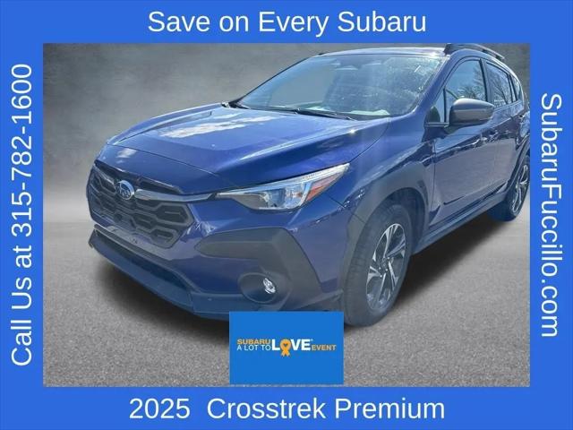 2025 Subaru Crosstrek Premium for sale in Watertown, NY